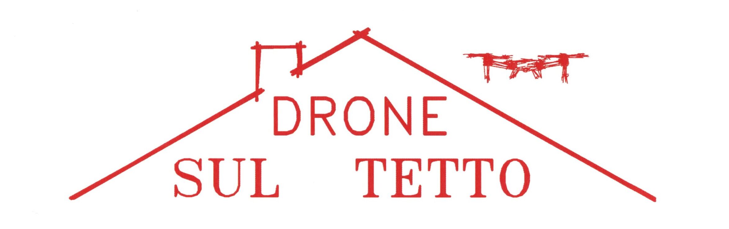 Drone Sul Tetto