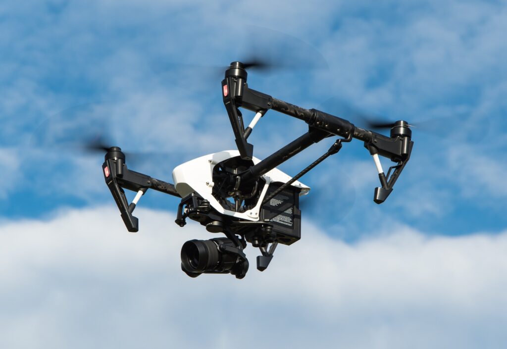 DroneSulTetto - una stima del danno sul tetto senza rischi
