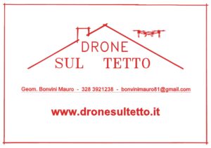 DroneSulTetto - una stima del danno sul tetto senza rischi